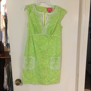 Lilly Pulitzer Shift Dress
